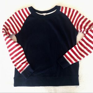 Gap Nautical Crew Neck